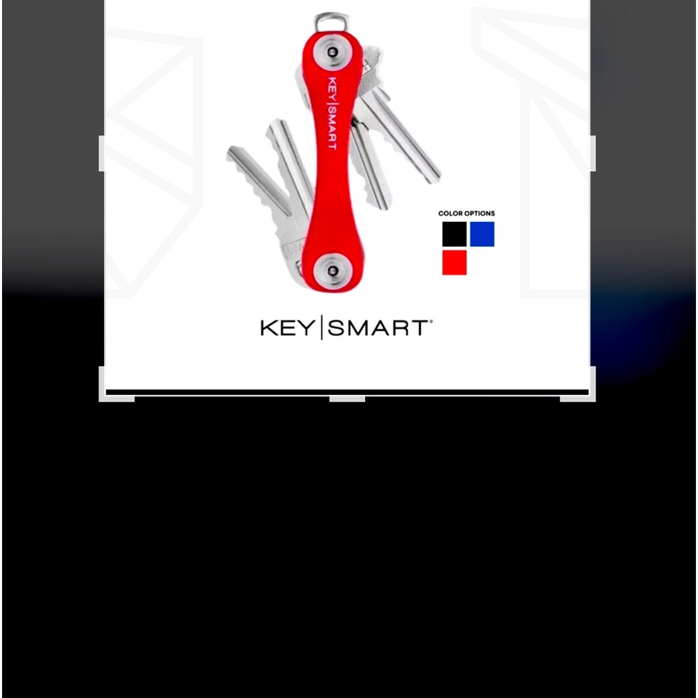 Key Smart premium keyholder brand new